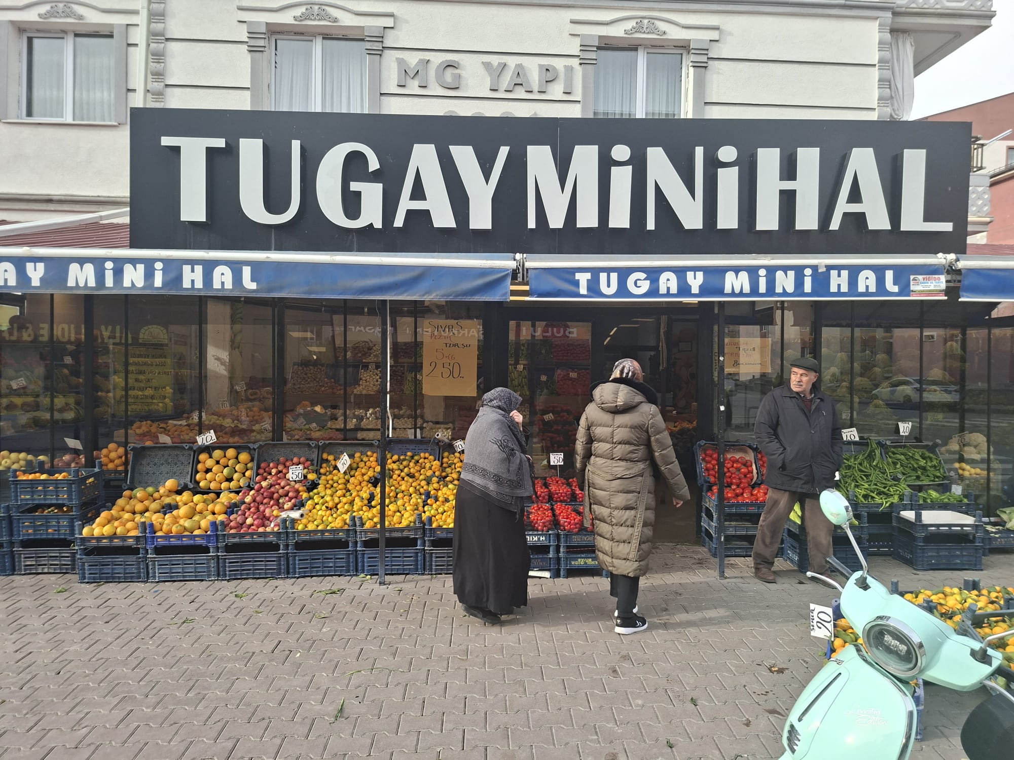 Tugay Mini Hal